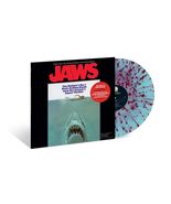 JAWS (50th Anniversary) Vinyl, John Williams Blood in the Water Splatter... - $1,102.96 MXN