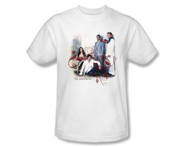 The Vampire Diaries TV Series 3 + 1 Cast T-Shirt, NEW UNWORN - £11.49 GBP