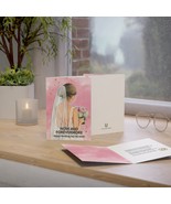 Digital Wedding Poetry Greeting Card - Now and Forevermore - $5.45 CAD