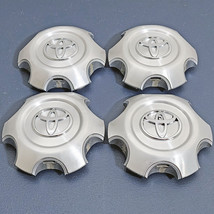 2003-2009 Toyota 4Runner # 69430 17&quot; Alloy Wheel Center Caps # 42603-605... - $119.99