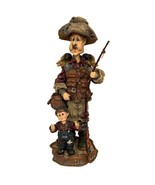 Boyds Bears Figurine Myron R. FishMeister Vintage 1999 9E/184 - $30.77 CAD
