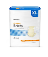 60 XL Incontinence Adult Briefs Diaper Disposable, Extra Large, Light Ab... - $64.95