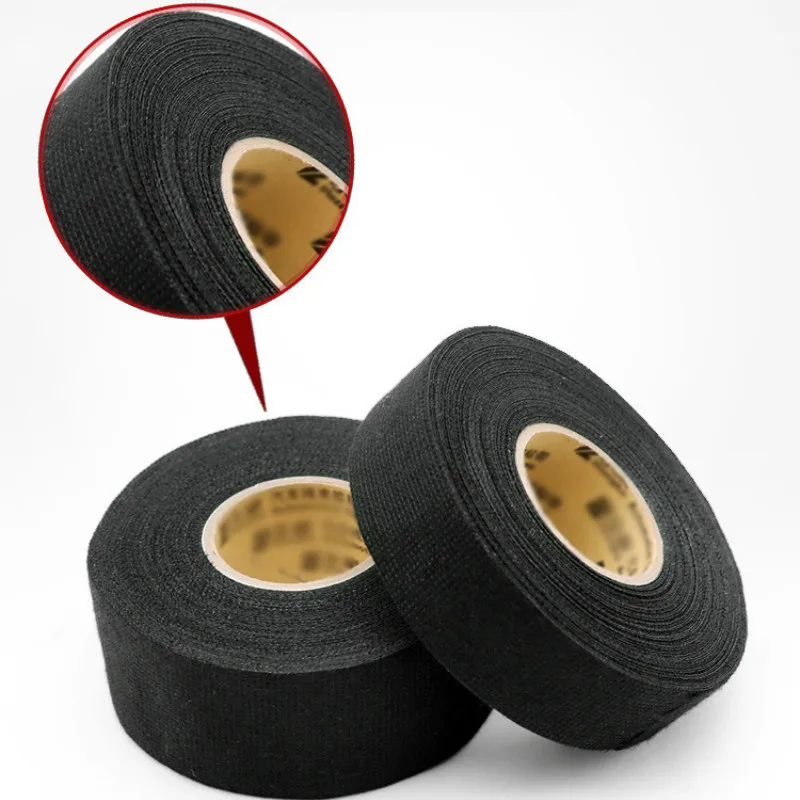 Sporting 15 Meter Heat-resistant Flame Retardant Tape Adhesive Cloth Tape For Ca - £23.90 GBP