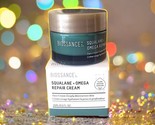 Biossance Squalane + OMEGA REPAIR FACE Cream 0.5oz/ 15ml New In Box - £27.24 GBP