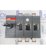 ABB OT400E03 Nonstick Base Mounted Switch-Disconnector 3P 400A - £233.67 GBP