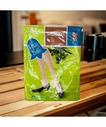 PETITE BELLE Nylons No Size Reinforced Heel Toe Pantyhose Woolworth Vint... - $506.64 MXN