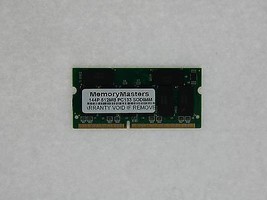 512MB PC133 for Compaq Evo N160 N410c N600c Memory RAM - £15.44 GBP
