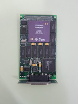Sun Microsystem VGA Card C10H350 PLCC-1 GWVTGX1M - £42.77 GBP