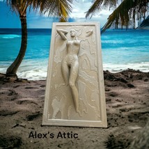 NSFW Woman  in Carbonite  (3d printed) Unfinished 3.75 inches - $159.55 MXN