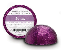 hydraAROMATHERAPY Shower Burst Duo, Relax image 2