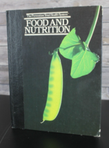 1983 Food And Nutrition Book The Prevention Total Health System Vintage HC VG - £10.96 GBP