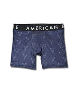 American Eagle Mens 6&quot; Inseam Flex Boxer Briefs, 02360689 Navy Blue Eagl... - $17.06 CAD