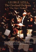 George Szell - The Cleveland Orchestra: The Bell Telephone Hour Vol. 2 George Sz - £16.97 GBP