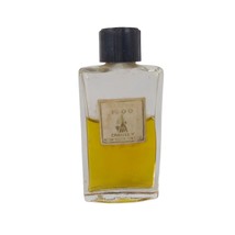 Vintage Mid-Century Parfum 1800 Charles V New York 1/4oz Perfume Glass Bottle - £15.27 GBP