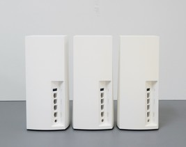 Linksys MX12600 Velop AX4200 Tri-Band Mesh Wi-Fi 6 System MX12600 (Set of 3) image 6