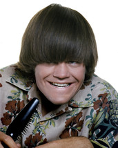 Micky Dolenz in The Monkees brush in hand goofy grin 16x20 Canvas Giclee - $69.99