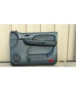 2010-2014 ESCALADE TAHOE SUBURBAN YUKON PASSENGER RH FRONT DOOR PANEL BL... - $405.69 CAD