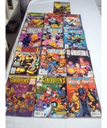 13 Generation X Marvel Comics #39, #42-#47, #49, #72, #75, 1998 Annual - €8,52 EUR