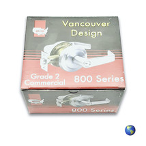 LSDA G2 Commercial / 800 Series Cylindrical Leverset - Vancouver Design (1 Lock) - £55.01 GBP