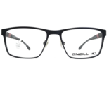 O&#39;Neill Eyeglasses Frames ONO-FLETCHER C.004 Black Red Square Full Rim 5... - $27.80