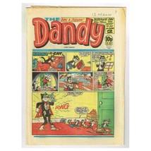 The Dandy Comic No.2119 July 3 1982 mbox2169 Korky The Cat - £3.14 GBP
