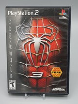 Spider-Man 3 (PlayStation 2, 2007) Tested & Works - $15.83
