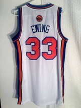 Adidas Swingman NBA Jersey New York Knicks Patrick Ewing sz Small - £59.34 GBP