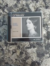 Verdi: La Traviata - Moffo, Morell, Merrill - Atlanta 1960 (CD, Walhall) - £9.46 GBP