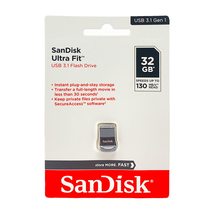 SanDisk 32GB USB Flash Drive (SDCZ430-032G-A46) - $19.77