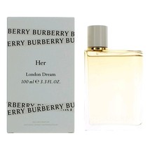 Burberry Her London Dream by Burberry, 3.3 oz Eau De Parfum Spray for Women - £104.89 GBP