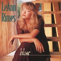 Blue by Rimes, Leann (CD, 1996) - $4.85