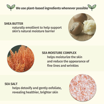 Hempz Pink Pomelo &Himalayan Sea Salt Herbal Body Salt Scrub, 5.47 Oz. image 4