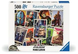 Ravensburger Star Wars-The Mandalorian: in Search of The Child 500 Piece... - $14.76