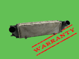 2012-2016 bmw f10 528i 2.0l n20 engine motor turbo air intercooler charge air OE - £105.44 GBP