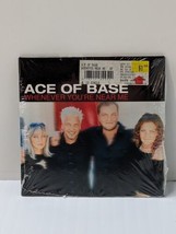 NOS Vintage Ace Of Base - Whenever You&#39;re Near Me CD Brand New Sealed RARE - £7.77 GBP