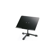 Konig &amp; Meyer 12140-000-55 240mm Universal Table Top Stand - Black  - $124.00