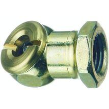 Tru-Flate 17-351 1/4" Female NPT Direct Air Line Chuck With Shut-off - $6.95