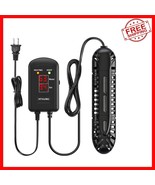 LED Digital Display Aquarium Heater - 100W Submersible for 10-20 Gallon ... - $41.57