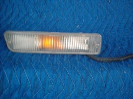1996 1995 1994 DIAMANTE Right  BUMPER PARKING  MARKER LIGHT OEM USED 1996 - $938.86 MXN