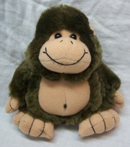 Dakin 1993 VINTAGE BROWN GORILLA 6&quot; Plush STUFFED ANIMAL Toy - £15.73 GBP