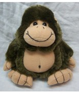 Dakin 1993 VINTAGE BROWN GORILLA 6&quot; Plush STUFFED ANIMAL Toy - $19.80