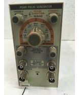 Tektronix Plug-in Model Pg 501 PULSE GENERATOR used vintage - $95.61