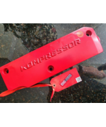 A1111501975 SLK230 KOMPRESSOR RED ENGINE COVER | CLASSIC OEM +A502 R170 ... - €162,77 EUR