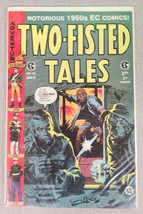 Two Fisted Tales - Harvey Kurtzman - Gemstone Comics 1998 VF - £9.38 GBP