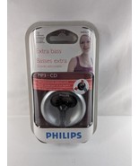 Philips In Ear Headphone Extra Bass Model SHE2650  3.3 Ft Cable - £15.79 GBP