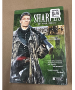 Sharpe&#39;s Set Four Siege DVD Sean Bean, 3-Disc Set NEW / SEALED - £15.26 GBP