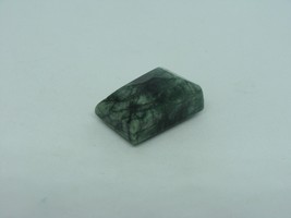 50Ct Natural Emerald Green Color Enhanced Earth Mined Gem Gemstone Stone EL1348 - £11.91 GBP