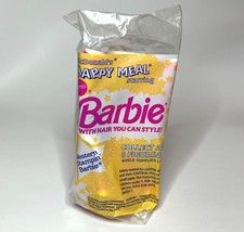 McDonald&#39;s Happy Meal Western Stampin&#39; Barbie 1992 Collectible Figurine - $185.41 MXN