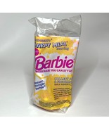 McDonald&#39;s Happy Meal Western Stampin&#39; Barbie 1992 Collectible Figurine - $9.90