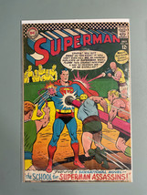 Superman(vol. 1) #188 - Silver Age DC Comics - Combine Shipping - £18.98 GBP